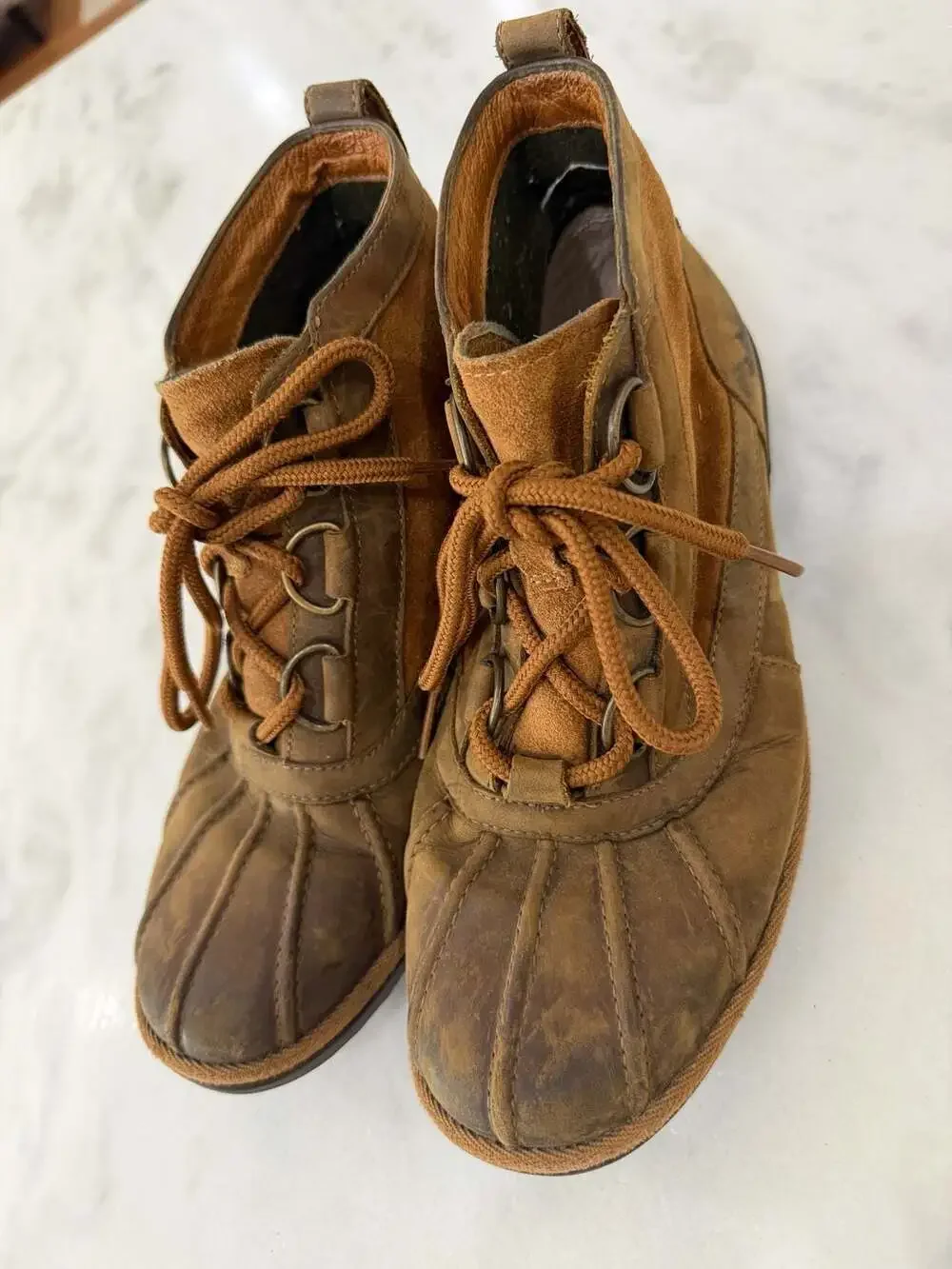UGG heather waterproof